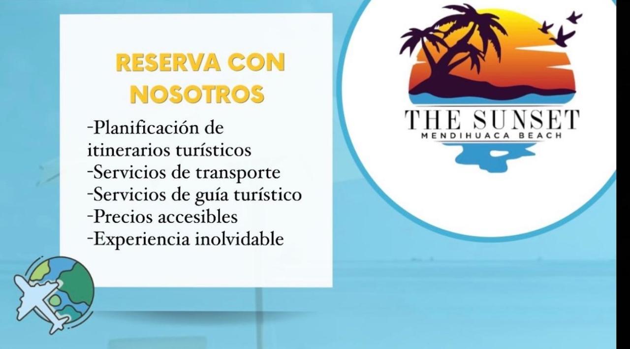 Cabana The Sunset Guachaca Exterior foto